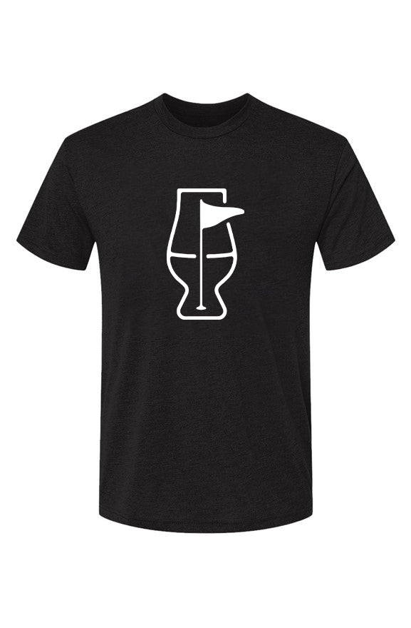 Triblend Short Sleeve Crew