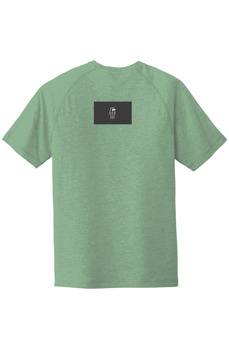 Posi Charge Wicking Raglan Tee