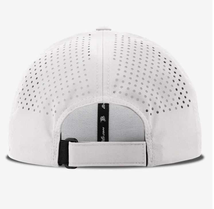 Curved Performance Hat - Branded Bills