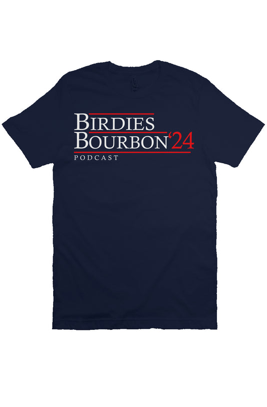 Vote Birdies & Bourbon 
