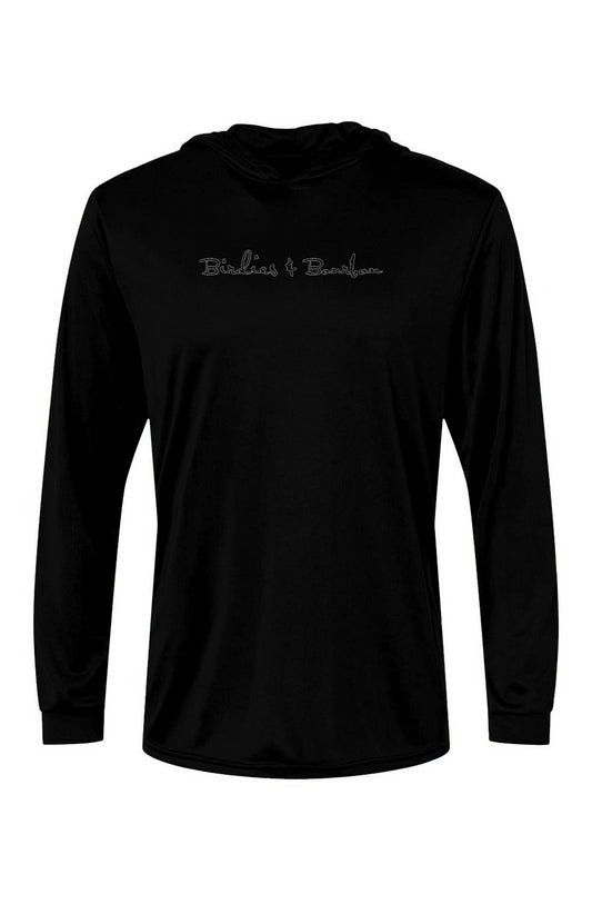 birdies&bourbon signature hoody