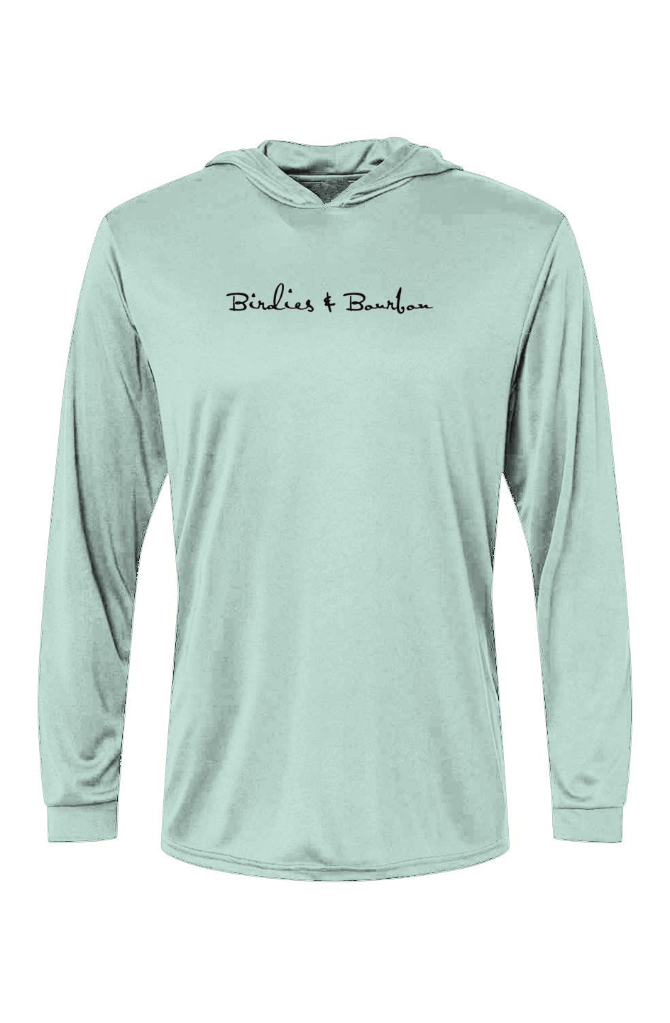 Bahama Hooded LS Tee