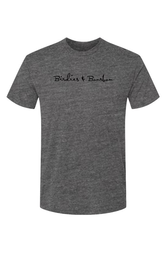 Triblend Short Sleeve Crew