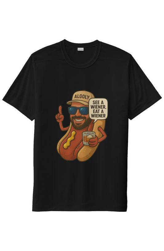 Posi UV Pro Tee