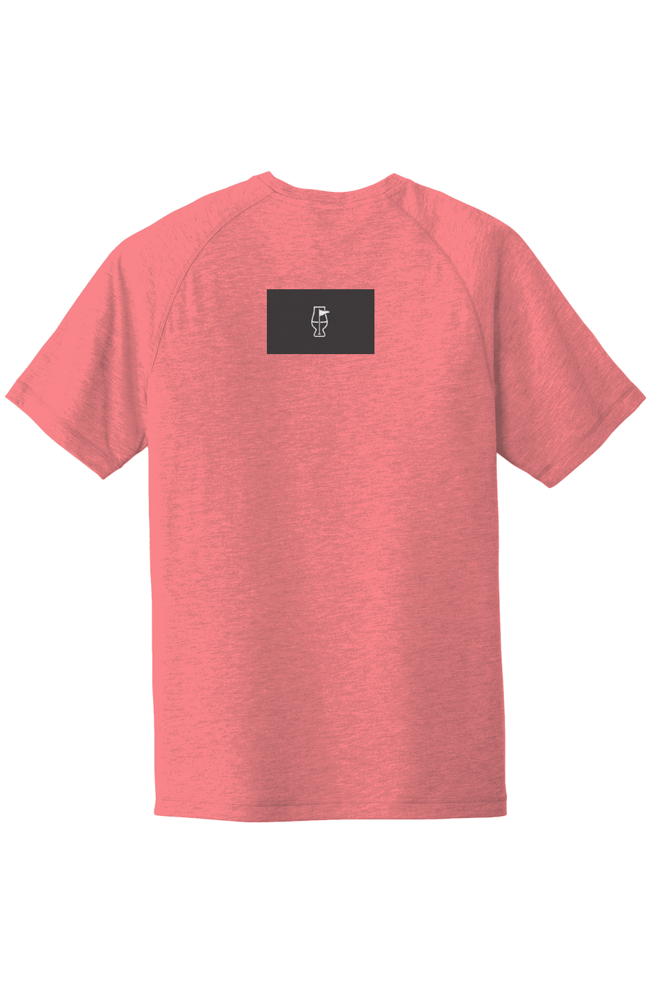 Posi Charge Wicking Raglan Tee