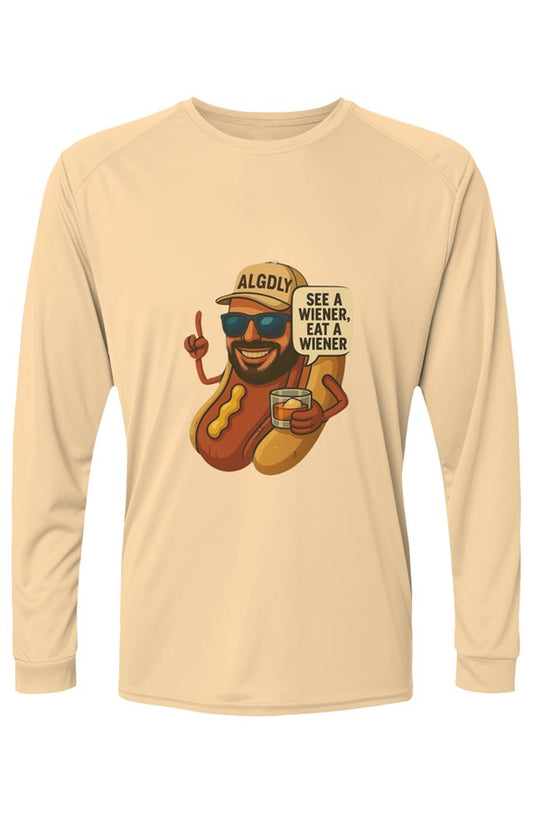 Wiener tee (ls)