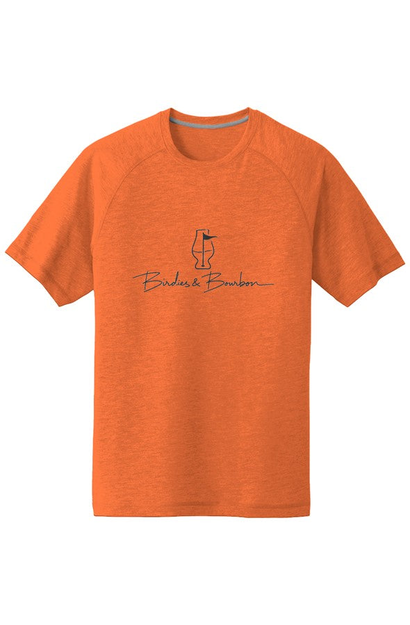 Posi Charge Wicking Raglan Tee