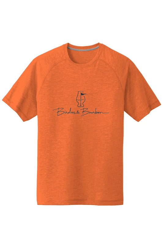 Posi Charge Wicking Raglan Tee