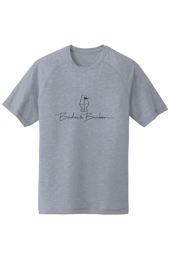 Posi Charge Wicking Raglan Tee