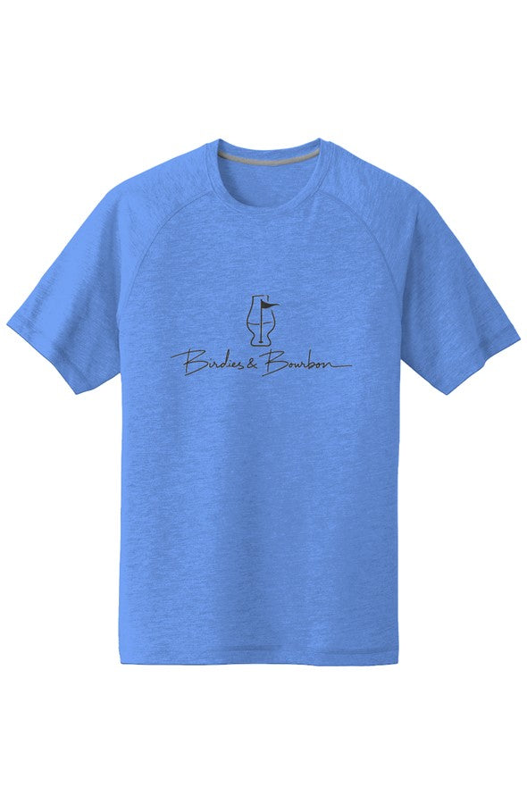 Posi Charge Wicking Raglan Tee