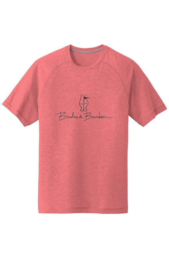 Posi Charge Wicking Raglan Tee