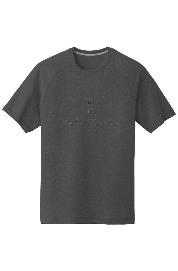 Posi Charge Wicking Raglan Tee