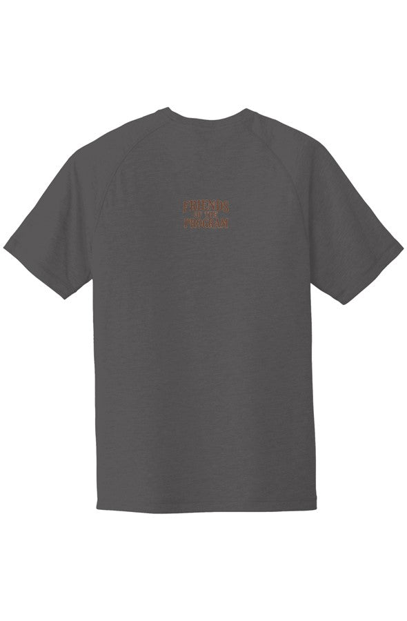 Posi Charge Wicking Raglan Tee