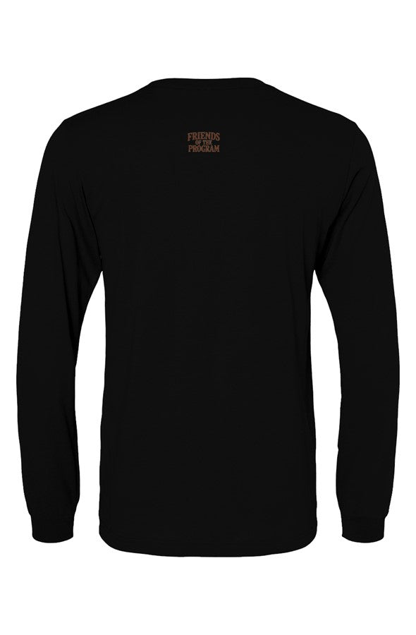 Unisex Triblend Long Sleeve Tee
