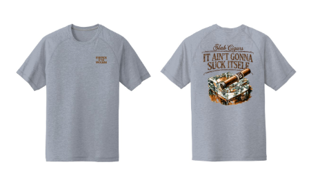 Posi Charge Wicking Raglan Tee